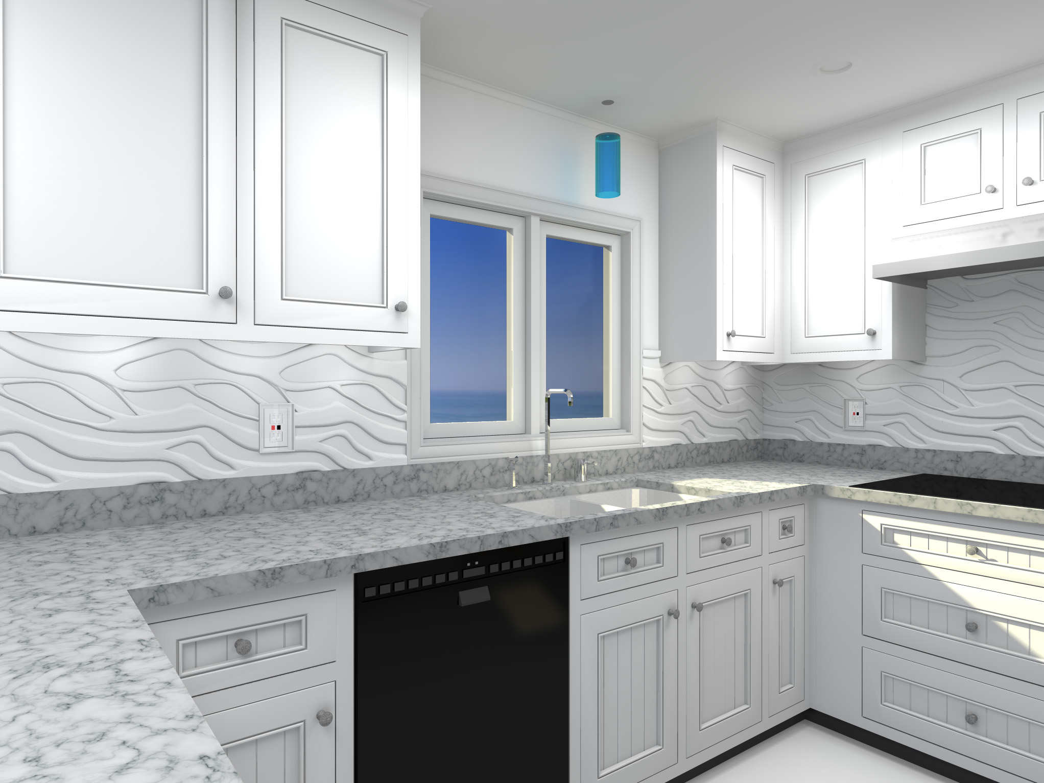 pvc wall panel for kitchen